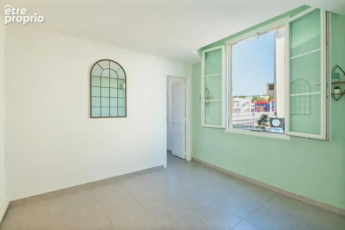 Appartement à MARSEILLE-10E