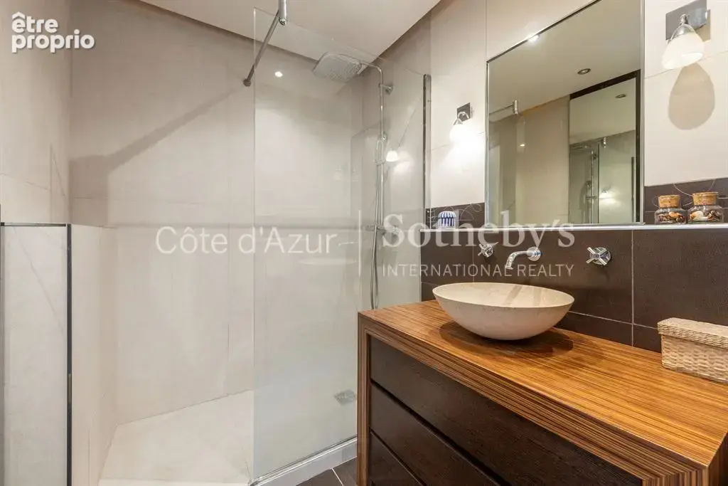Nice Ouest, appartement avec vue mer, terrasse, piscine et garage dans une résidence de standing - photo 11