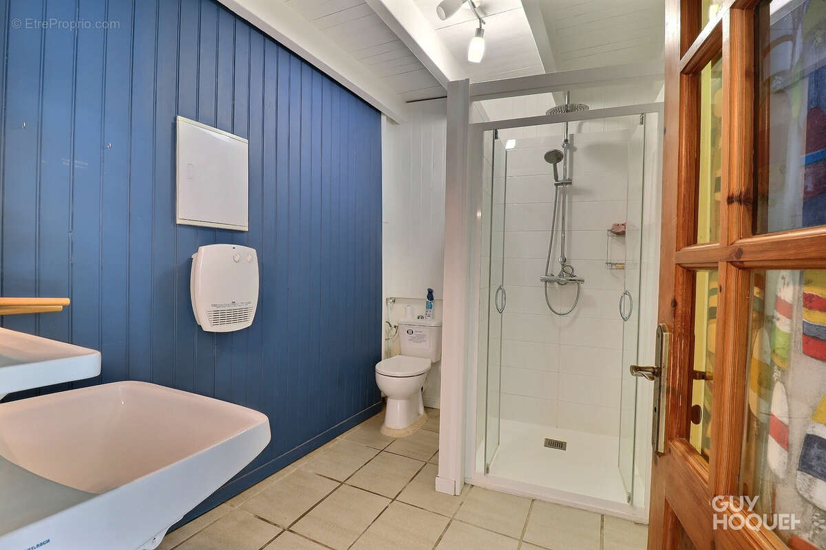 Propriété de caractère   Charme et élégance à Vouhé - photo 14