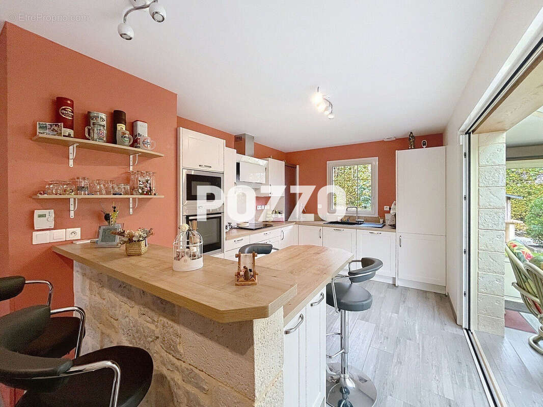 Maison à LA BARRE-DE-SEMILLY