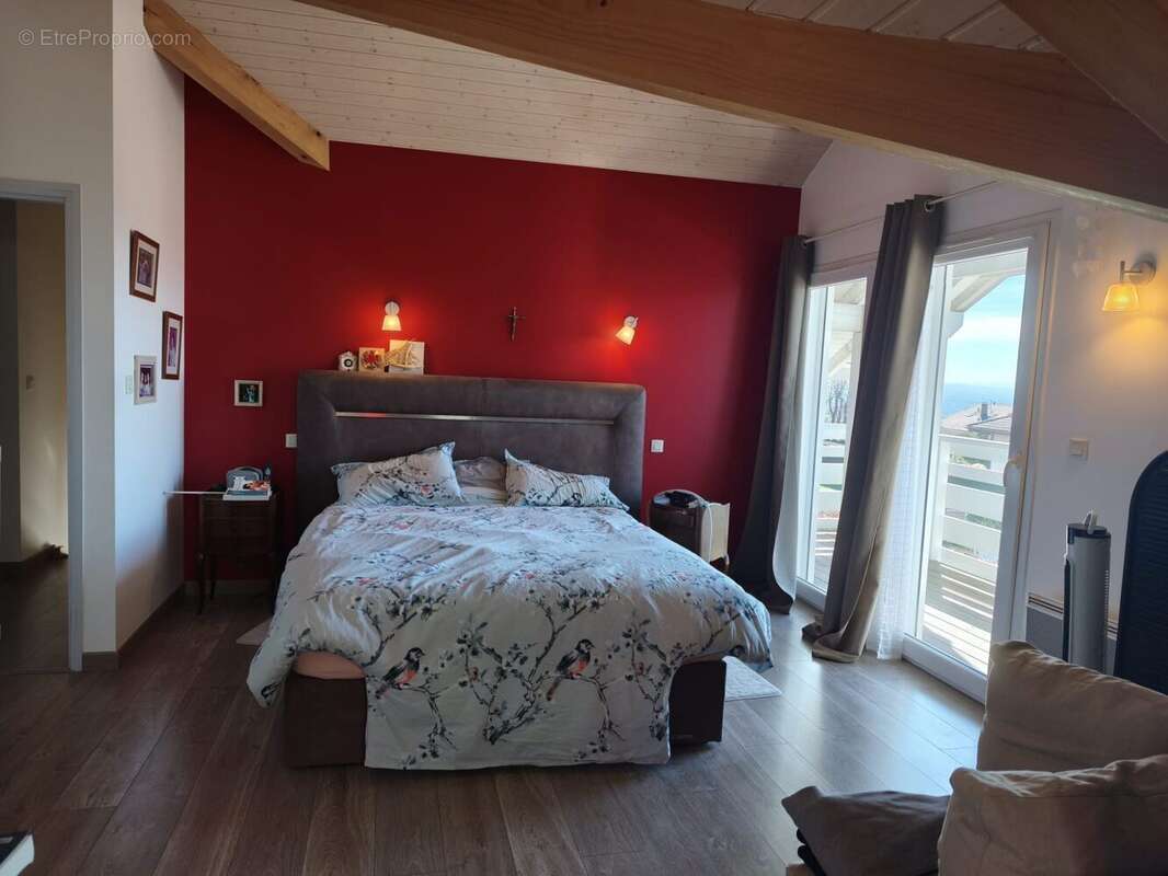 Maison à BALLAISON