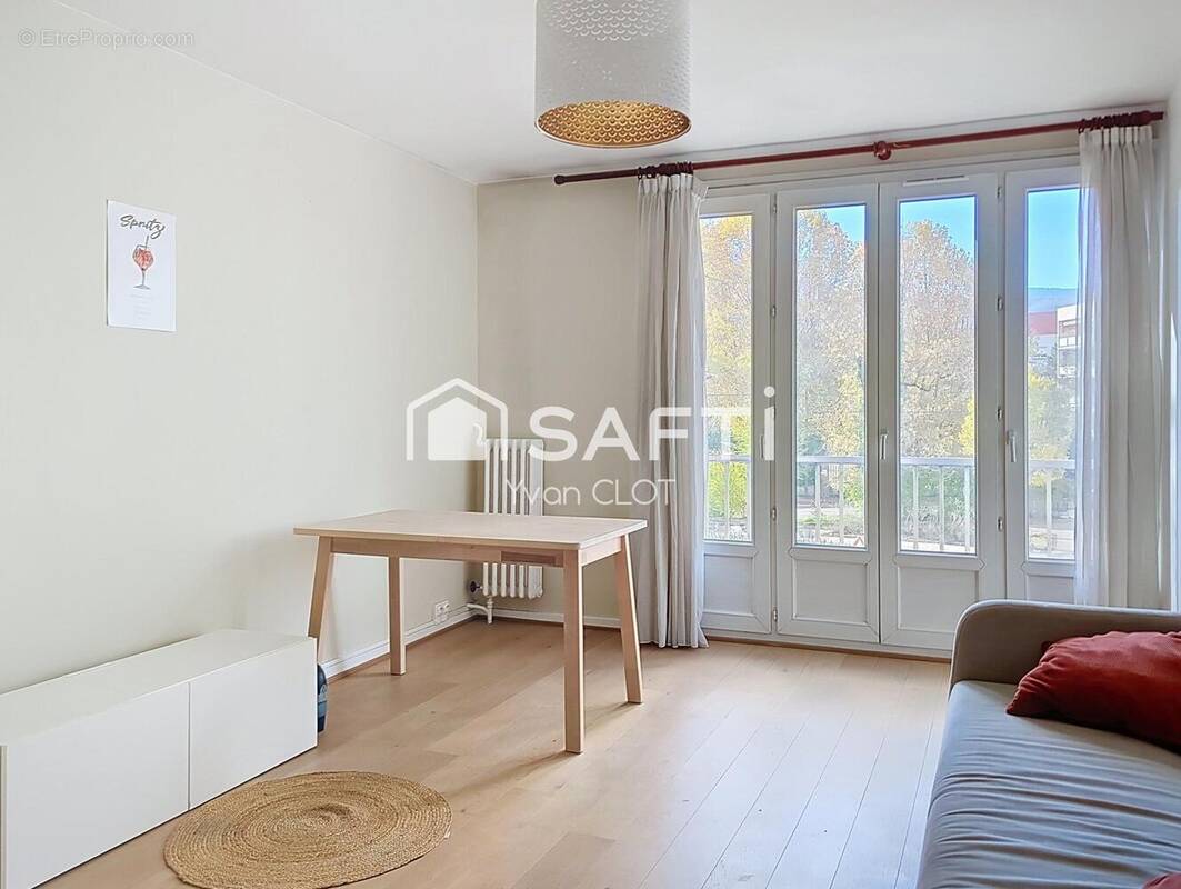 Photo 1 - Appartement à GRENOBLE