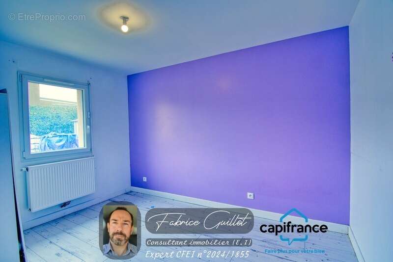 Maison à DANNEMARIE-SUR-CRETE