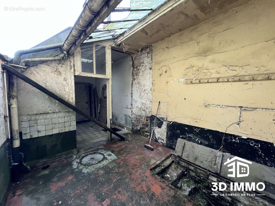 Appartement à AVESNES-SUR-HELPE