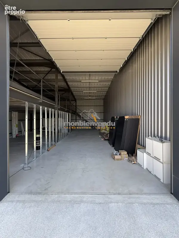 Commerce 222 m² à vendre à Ytrac (15130) - photo 2