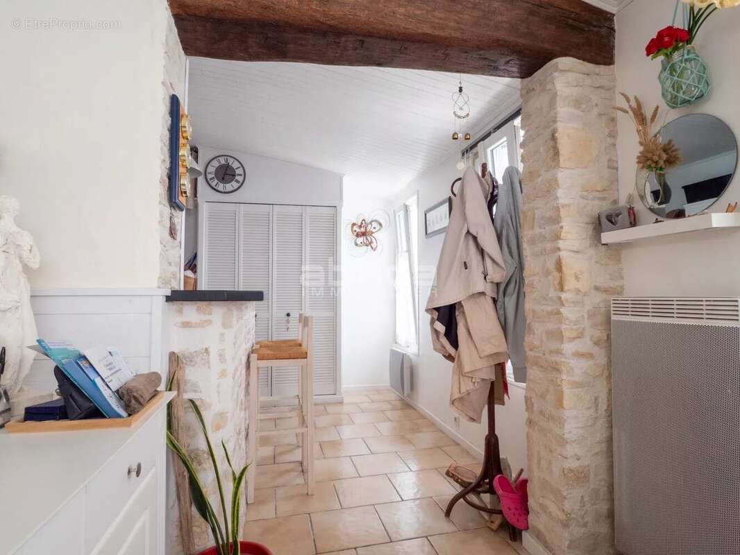 Maison à LA COUARDE-SUR-MER