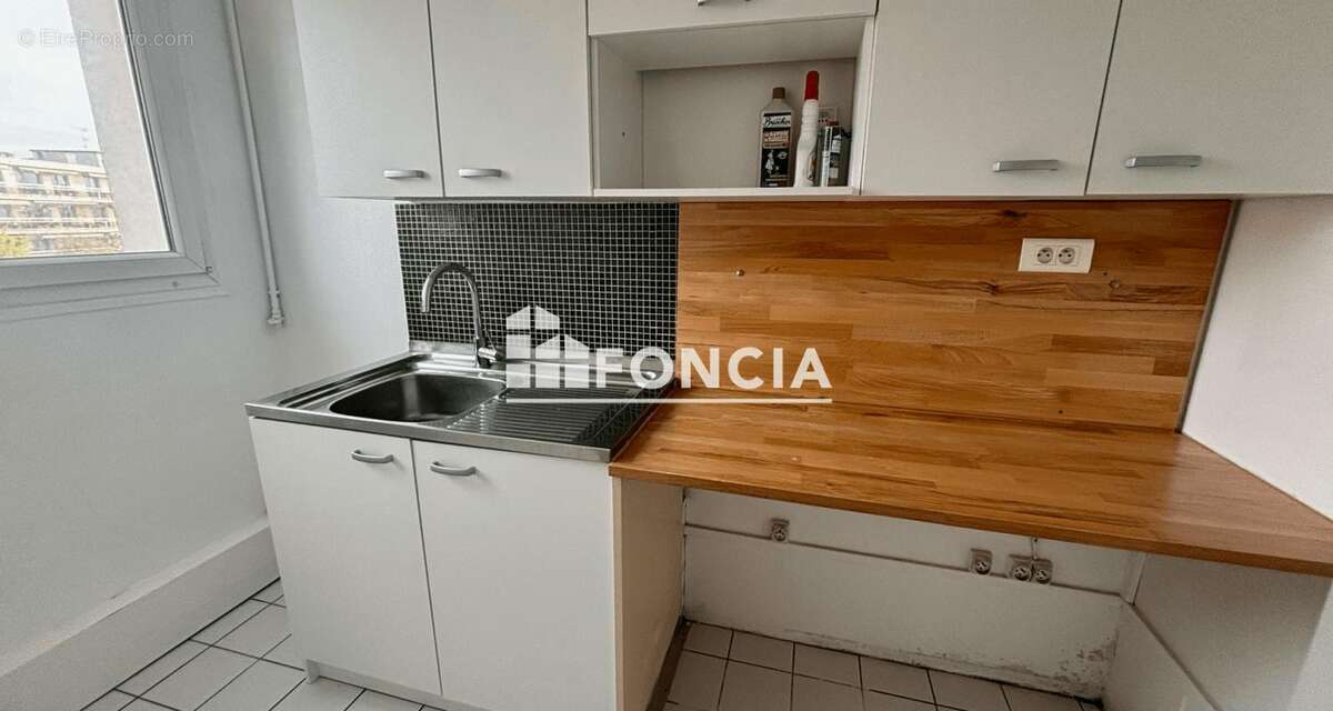 Appartement à SAINT-MAUR-DES-FOSSES