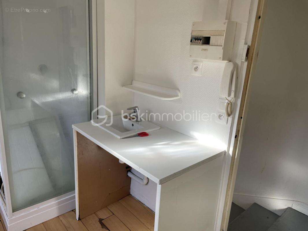 Appartement à SAINT-GERMAIN-EN-LAYE