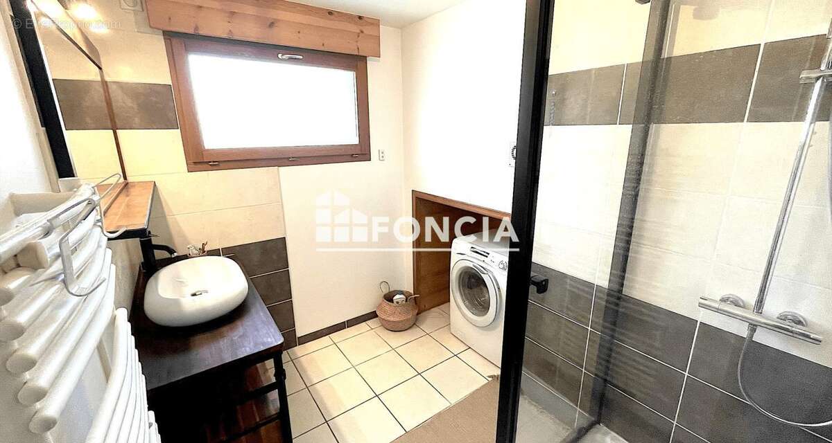 Appartement à LA SALLE-LES-ALPES