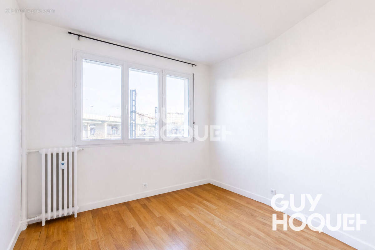 Appartement à JUVISY-SUR-ORGE