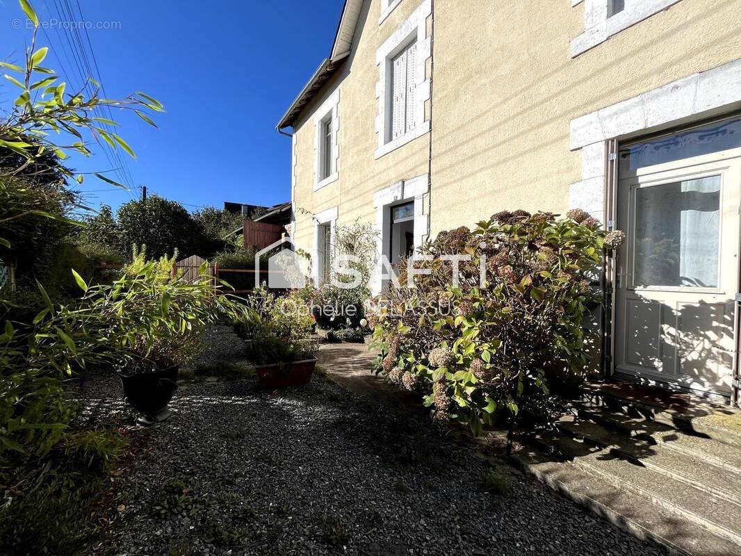 Photo 1 - Maison à MASSERET