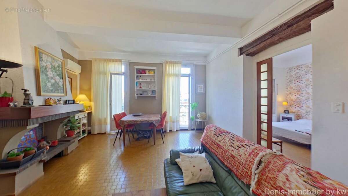 Appartement à PERPIGNAN