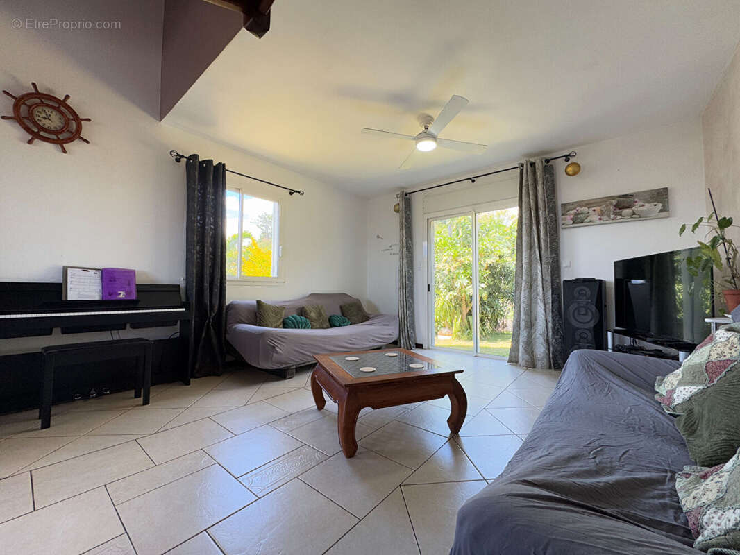 Maison à SAINT-DENIS