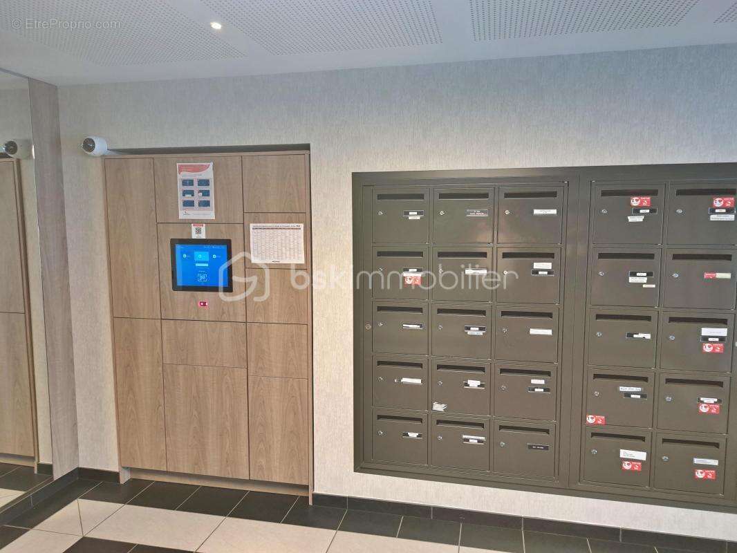 Appartement à TOURS