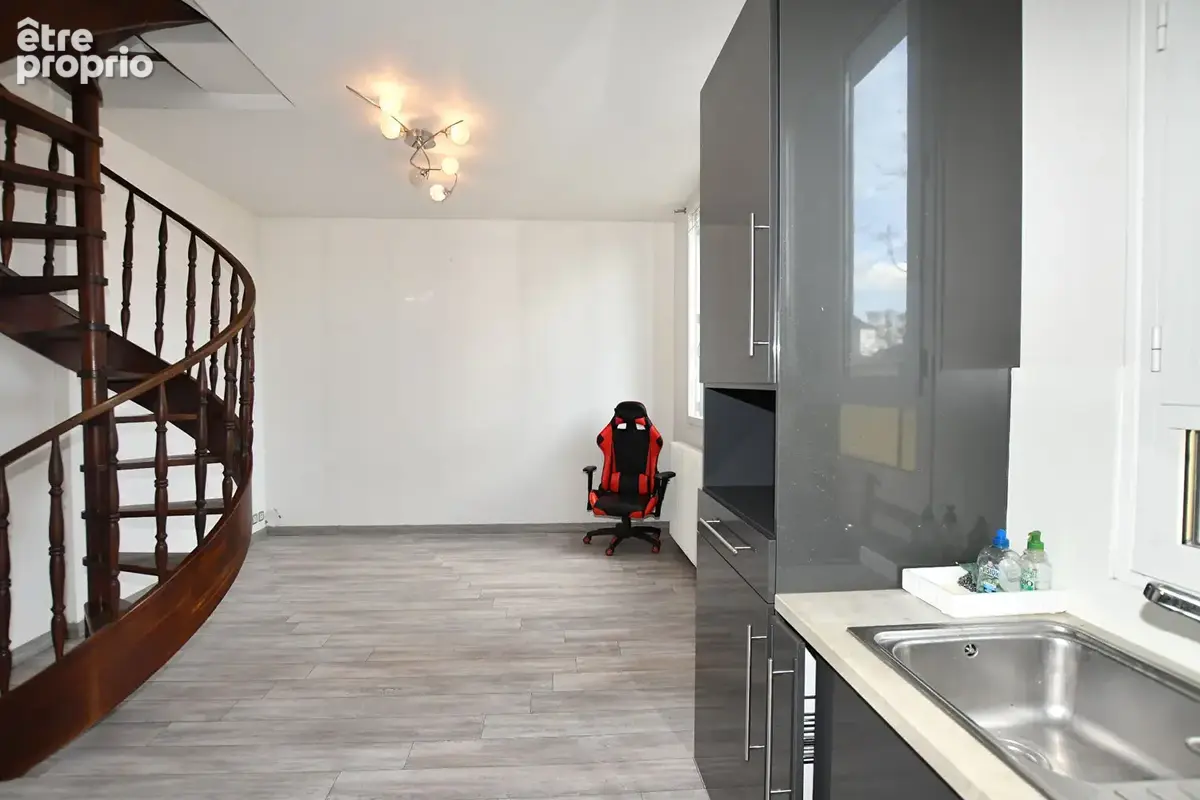 Appartement/Maison de ville Bois d'Arcy 4 pièces 53.39 m2 - photo 5