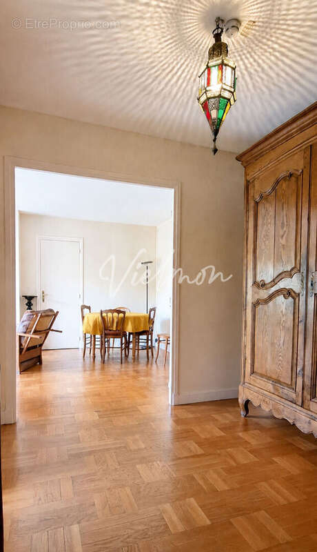 Appartement à SAINT-GERMAIN-EN-LAYE