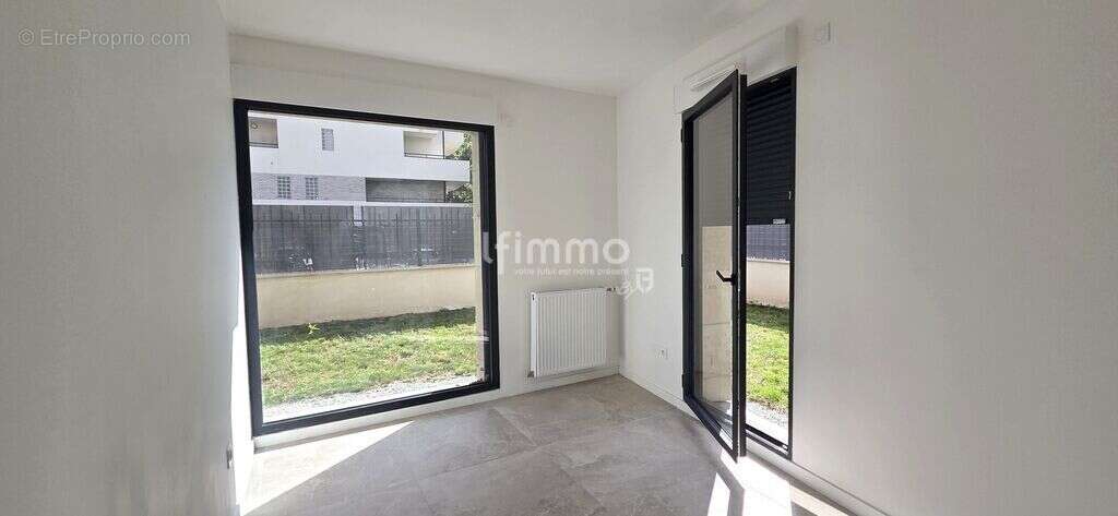 Appartement neuf en rez-de-jardin! Les Richardets - photo 3