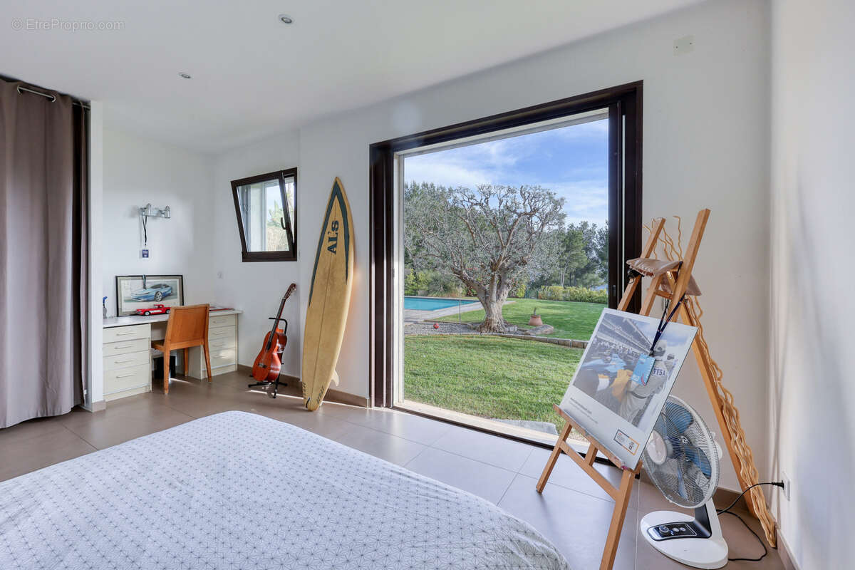 Maison à OLLIOULES