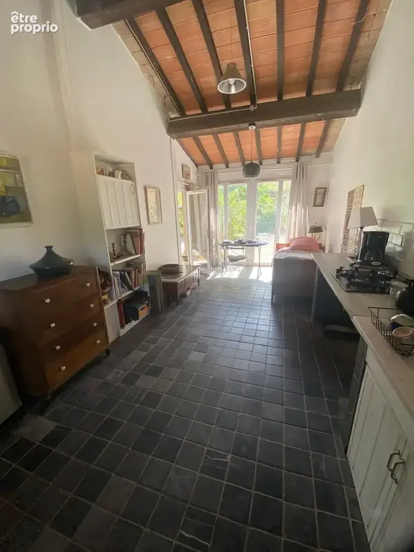 villa piscine Fontjoncouse - photo 18