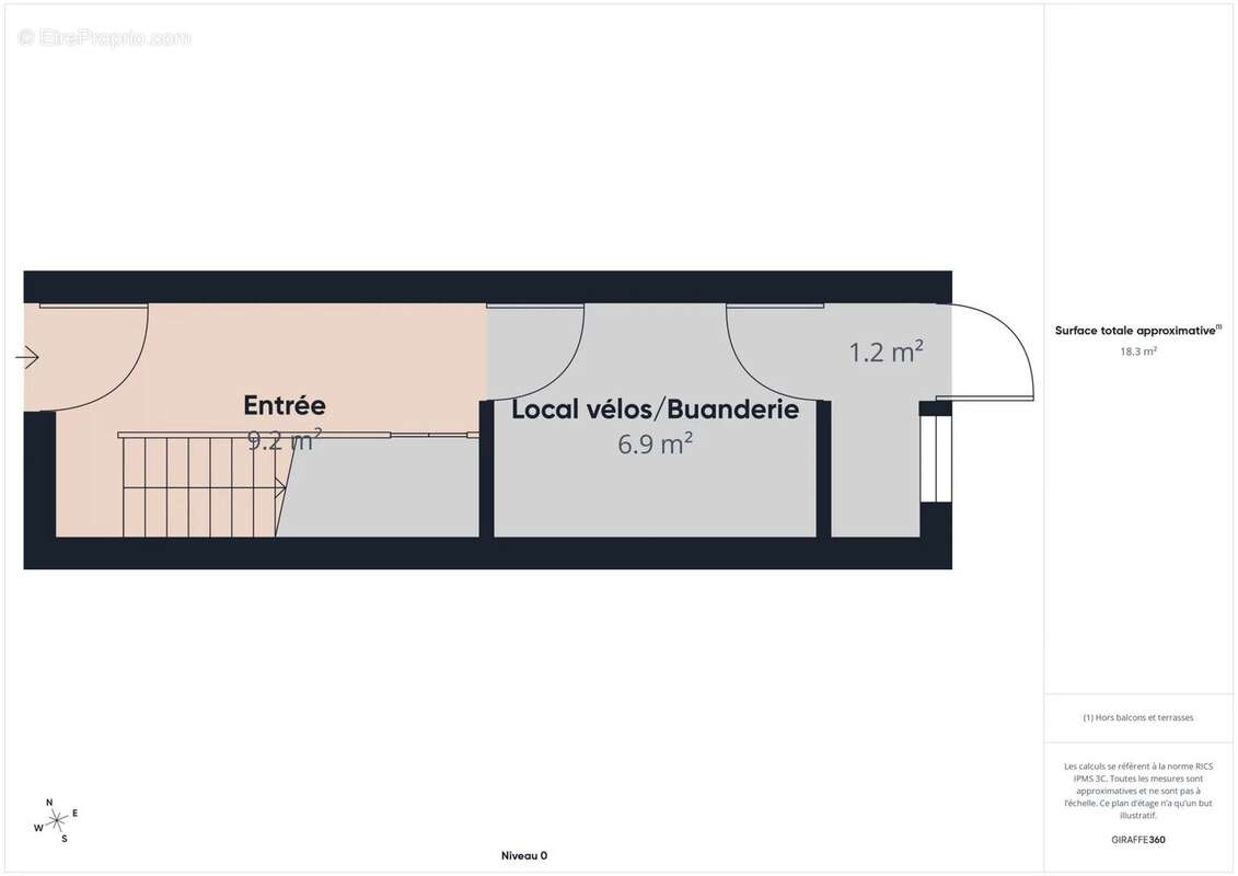 Maison divisée en 2 T2 - photo 16