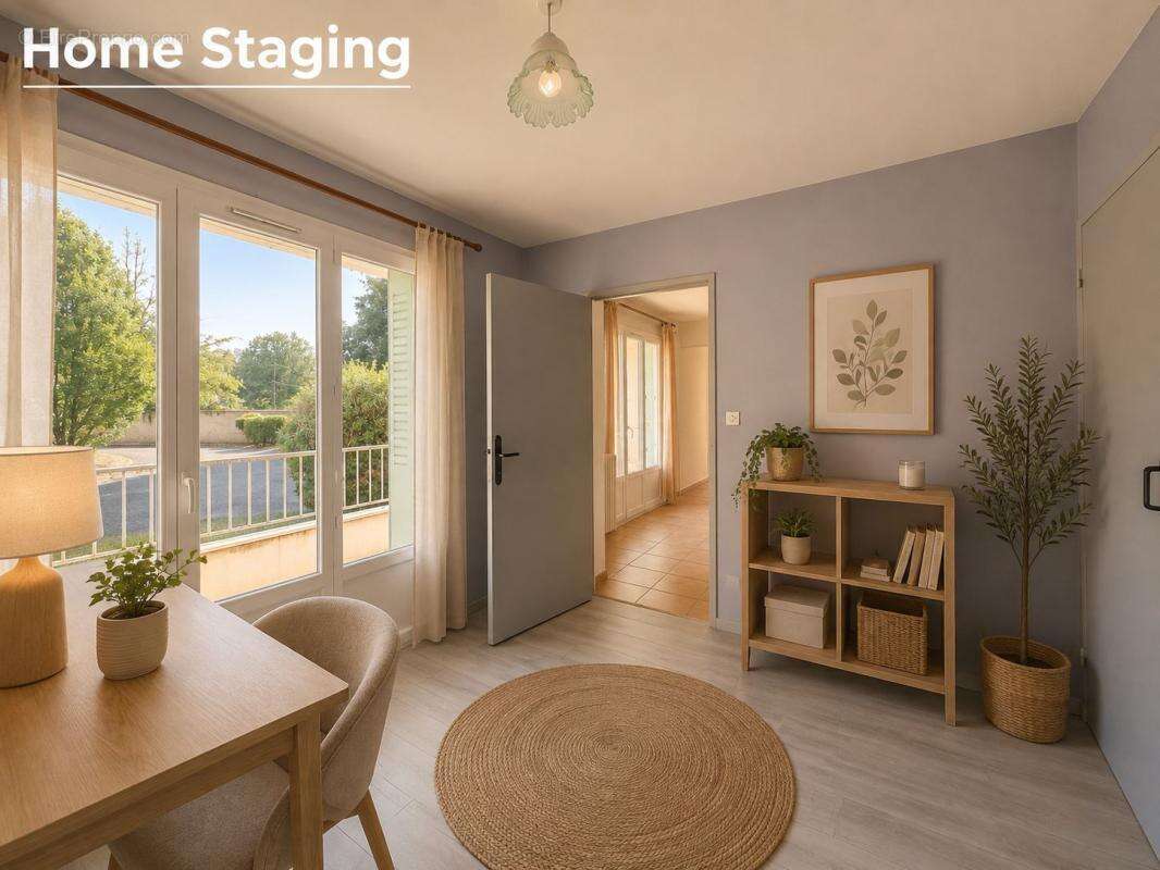 Appartement T3 bis de 76 m2 à la Verpillière - photo 14