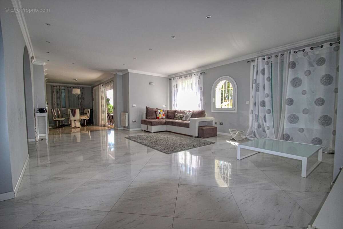 Saint jean cap ferrat "le cap" - propriété 600m²  terrain 5000m² piscine - photo 25