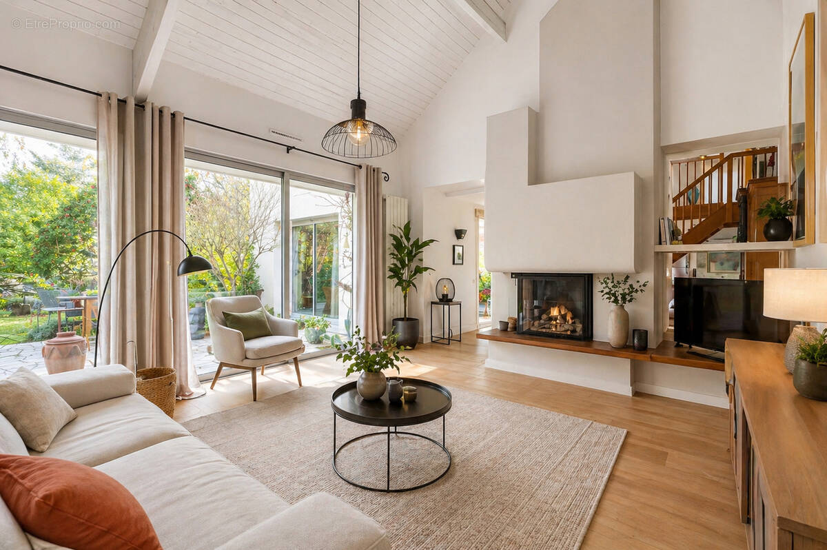 Maison à LA CHAPELLE-SUR-ERDRE