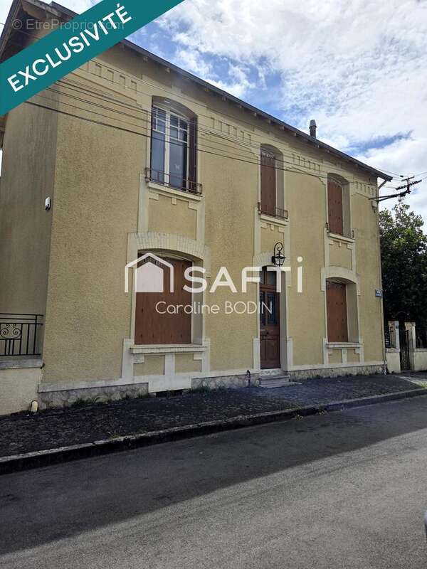 Maison 180 m² à Thouars  - photo 9