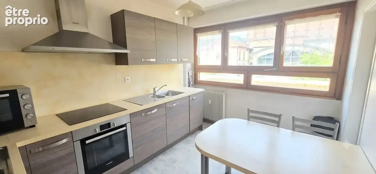 Appartement t3 centre ville avec balcon - photo 7