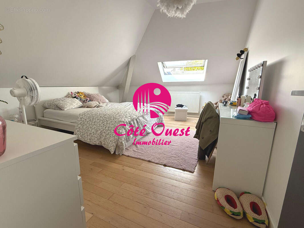 Appartement à MONTIVILLIERS