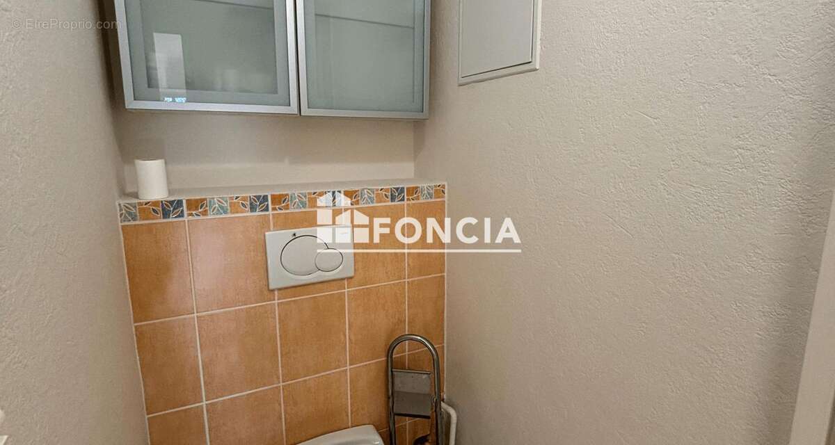 Nantes Avenue Camus – 69 m² en résidence senior de luxe – pour y résider ou comme investissement - photo 11