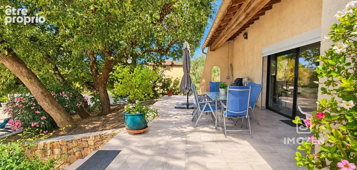 Maison traditionnelle  T4-5 de 120m2 sur 1548m2 - photo 16