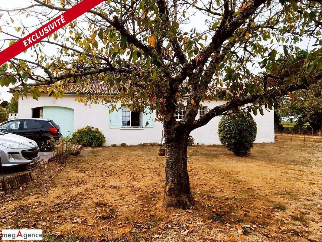 Maison à SAINT-BRICE