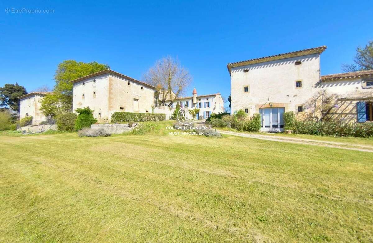 Maison à CARCASSONNE