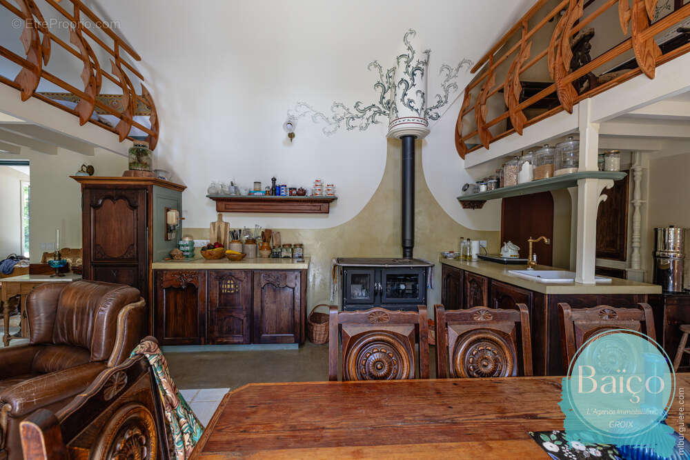 île de Groix — Un ensemble immobilier d'exception à Moustero - photo 13