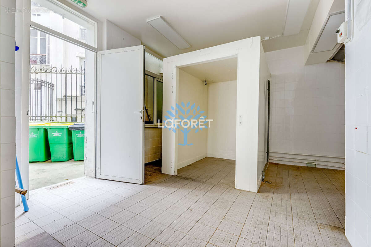 Commerce à PARIS-12E