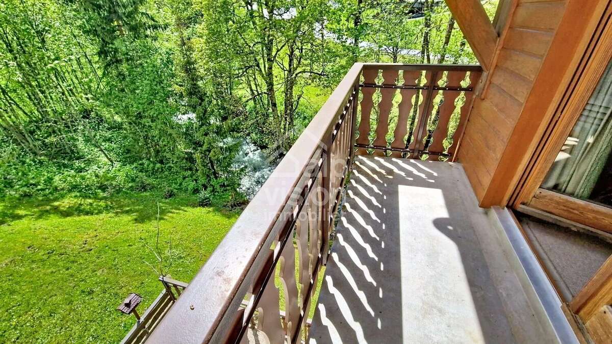 Appartement à CHATEL