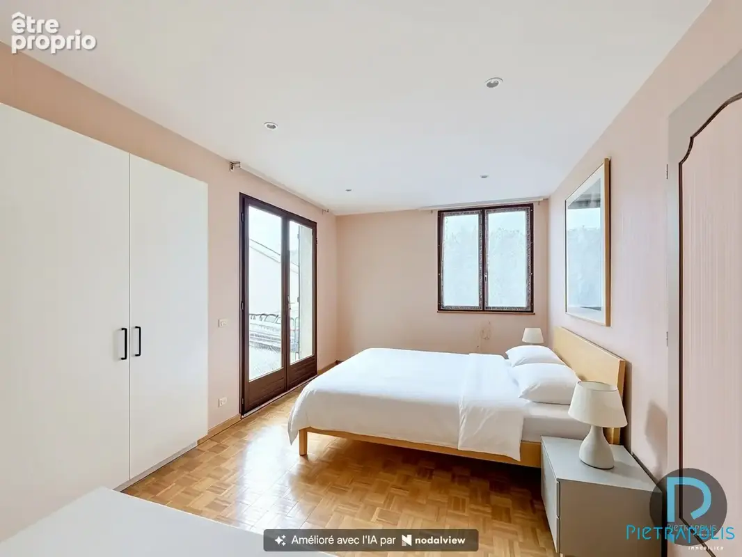 Maison 5 pièces 100 m² à vendre à Marlieux (01240) - photo 9
