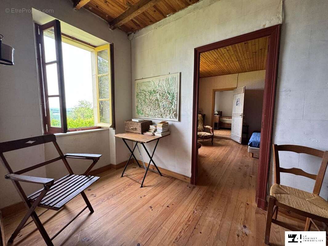 Maison à PALAMINY