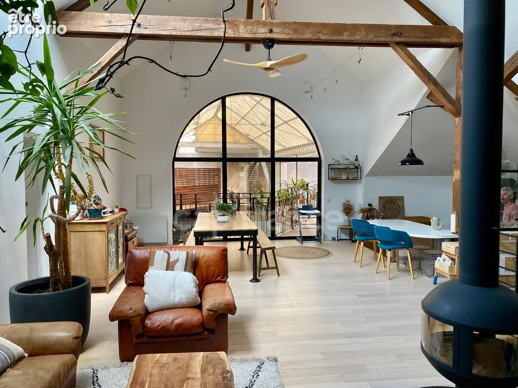 Appartement à POITIERS