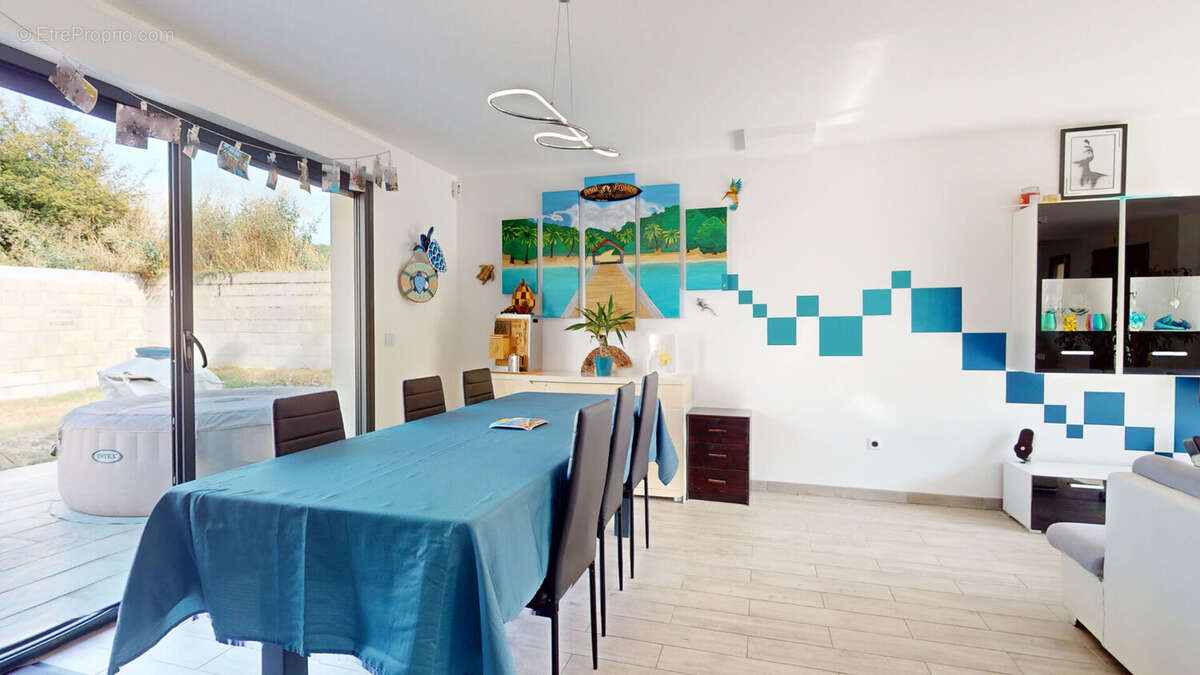 Maison de 101m² à BREUX-JOUY - photo 6