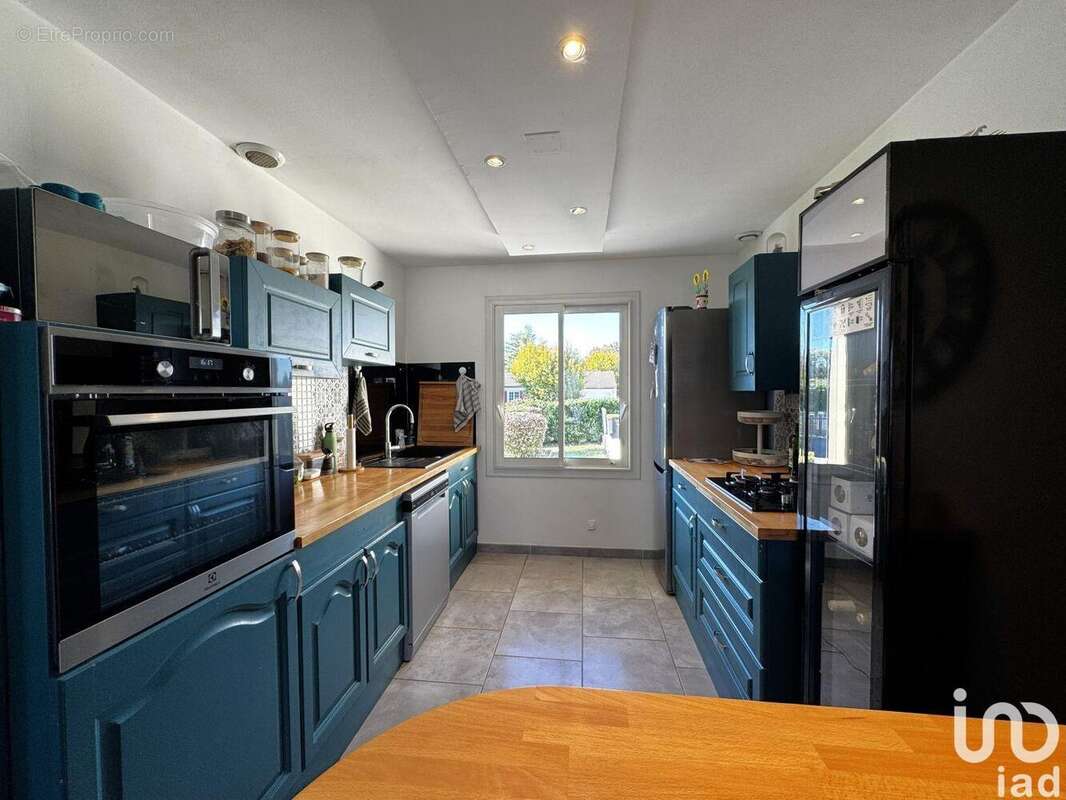 Photo 7 - Maison à FONTAINES