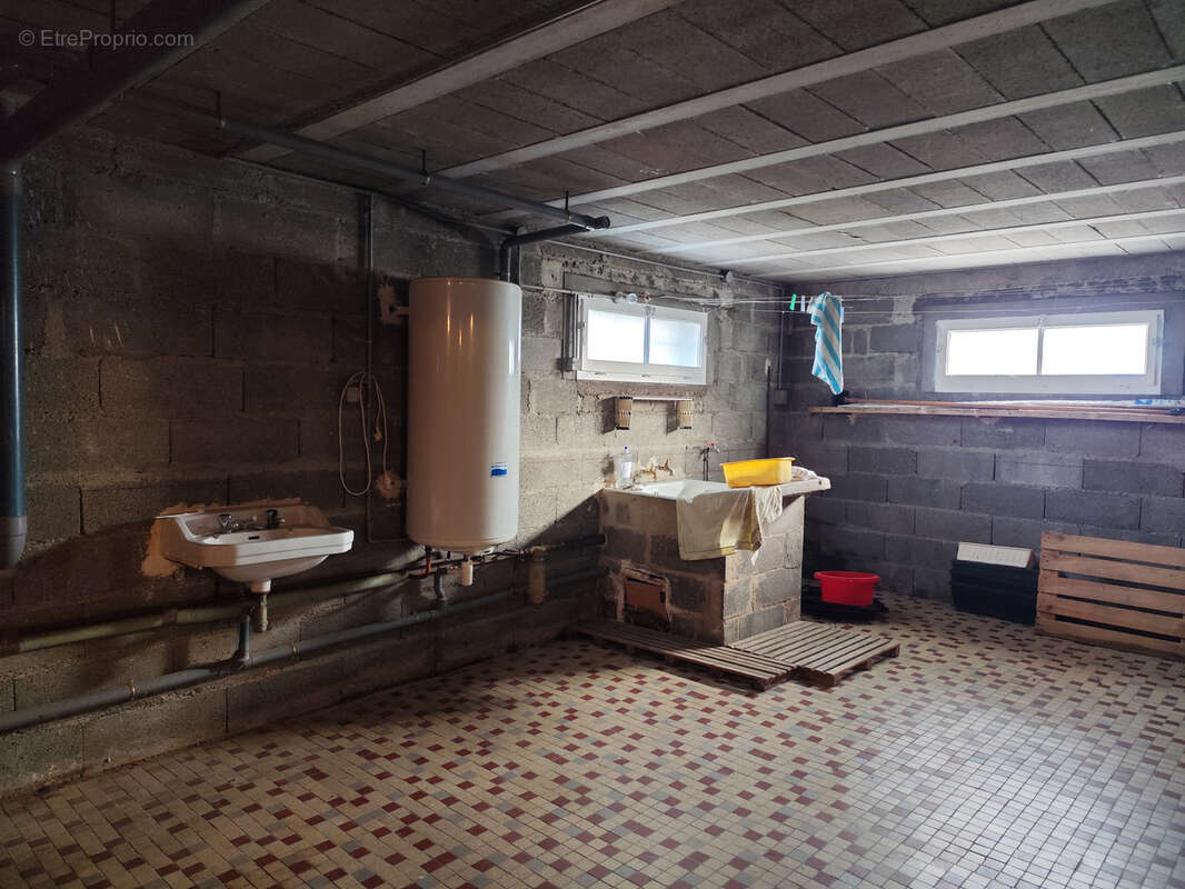 Maison à CHATELLERAULT