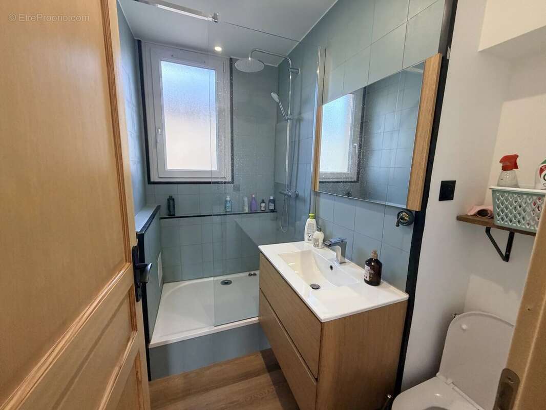 Appartement à BESANCON