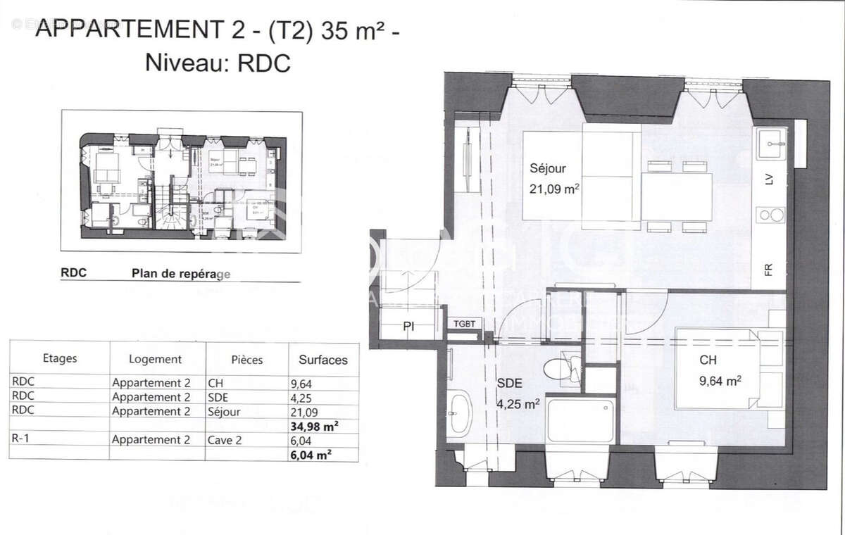 Appartement à CAUTERETS