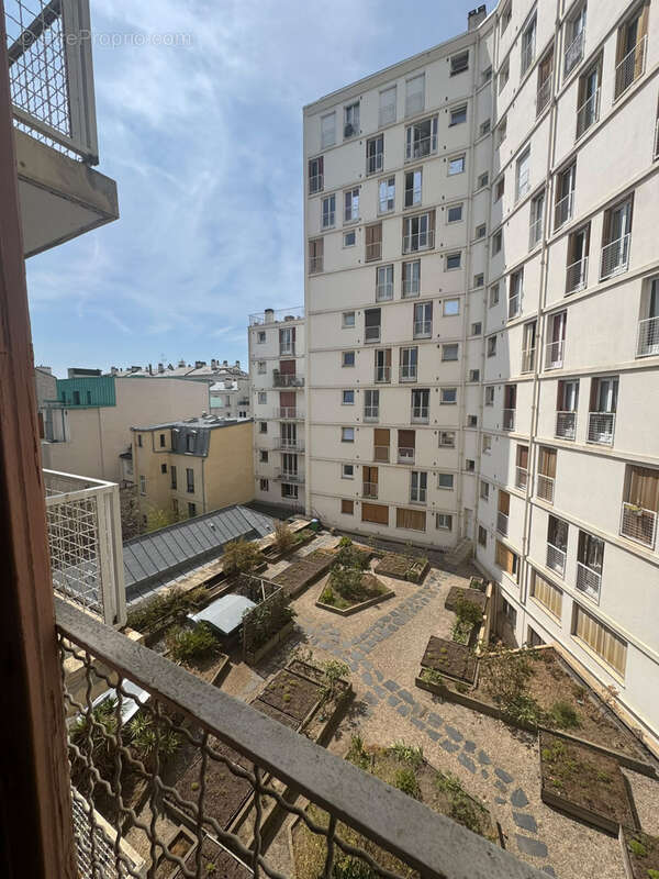 À VENDRE   Studio PARIS 17ème - Boulevard Bessières - photo 8