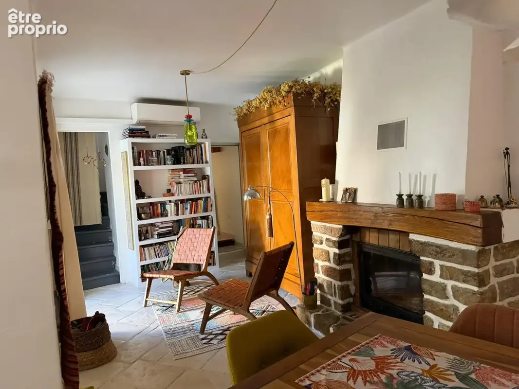 Maison de village cuers. - photo 4