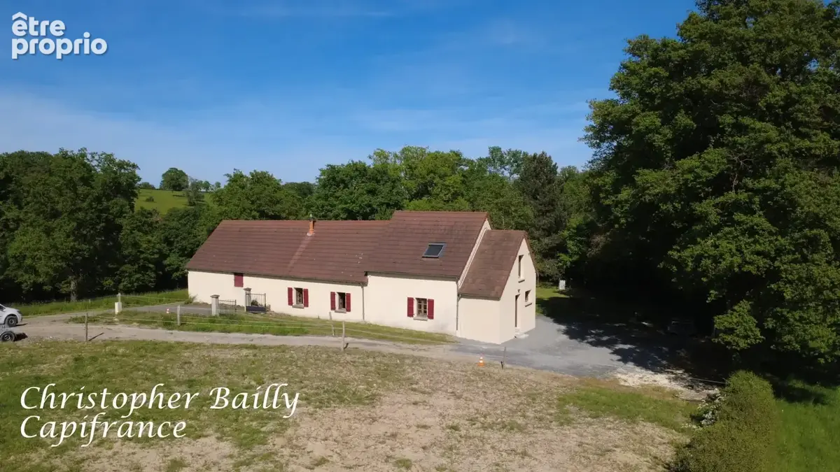 Maison à vendre 6 pièces MONTCOMBROUX LES MINES (03) - photo 5