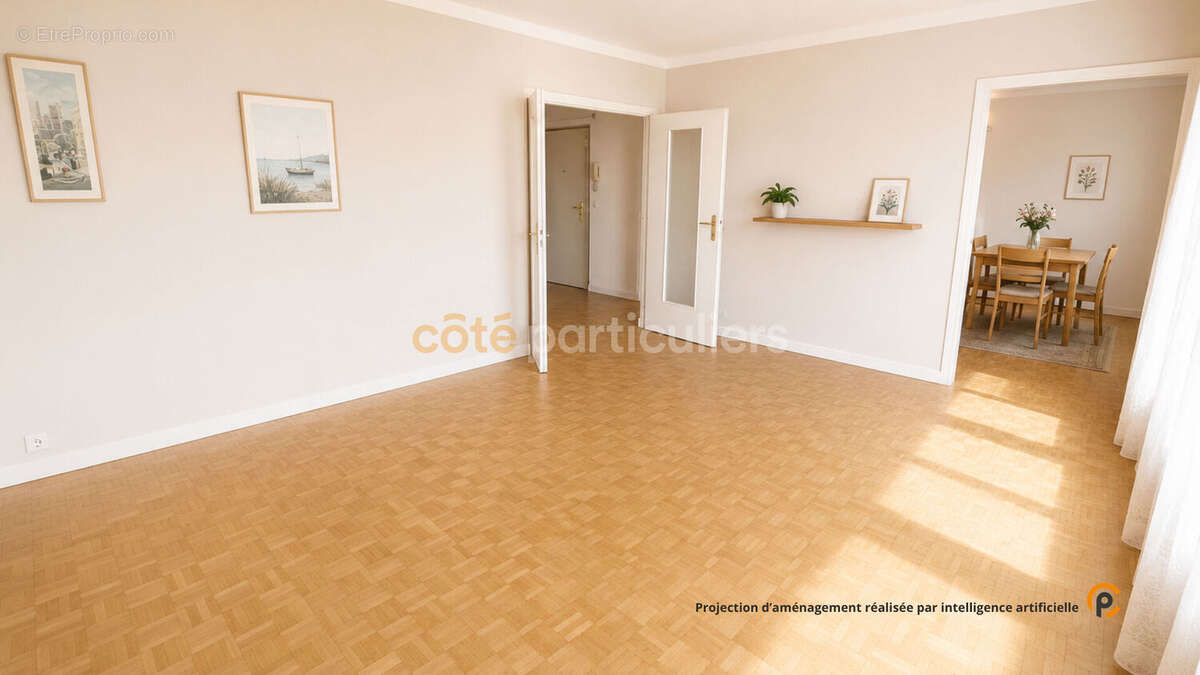 Appartement à BREST