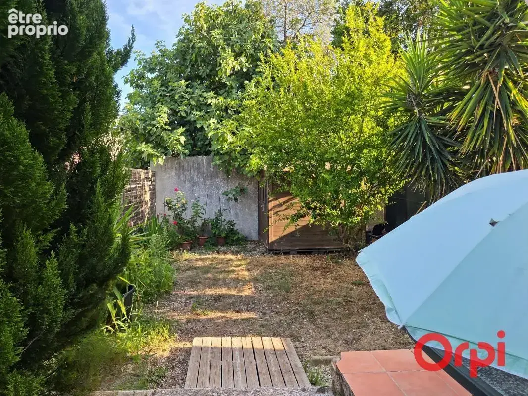 A vendre - maison -jardin - photo 8